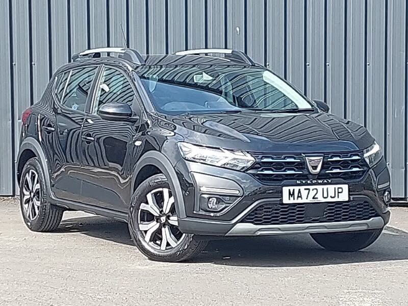 2022 Dacia Sandero Stepway 1.0 TCe Prestige (90bhp)