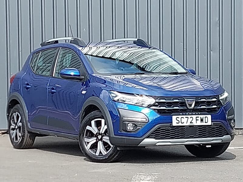 2022 Dacia Sandero Stepway 1.0 TCe Prestige (90bhp)