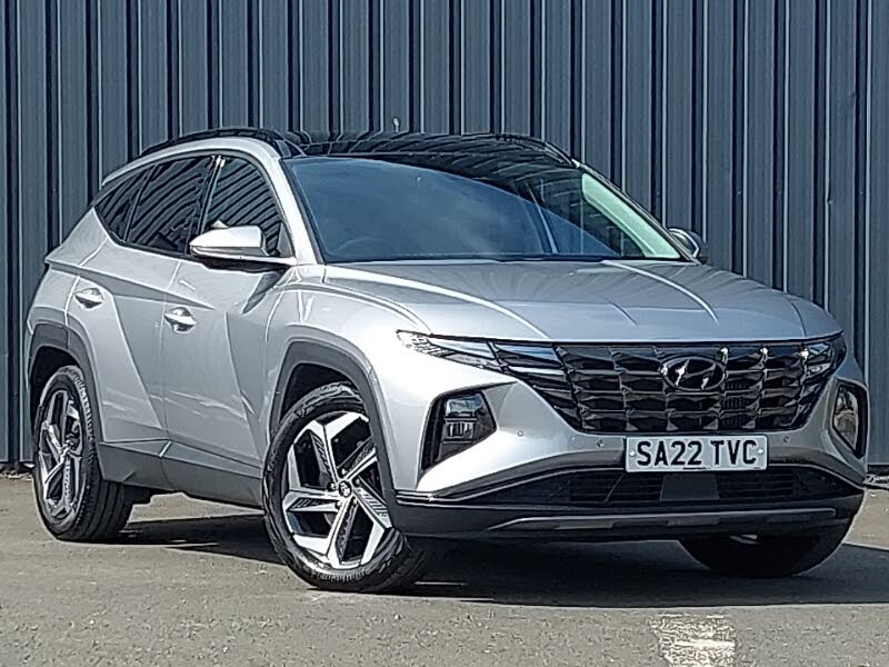 2022 Hyundai Tucson 1.6 T-GDi Ultimate (150ps)