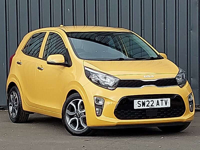 2022 Kia Picanto 1.0 3