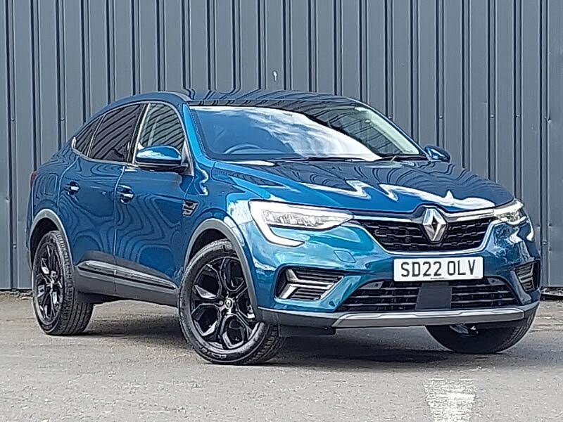 2022 Renault Arkana 1.3 TCe S Edition