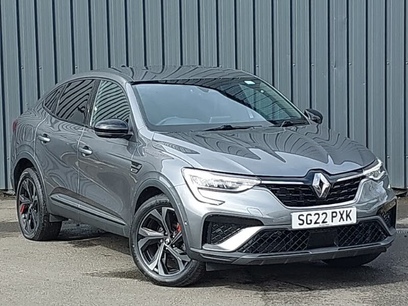 2022 Renault Arkana 1.3 TCe RS Line