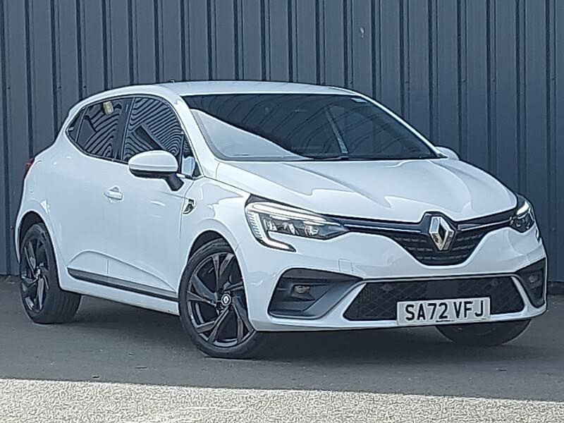 2022 Renault Clio 1.0 TCe r.s. line RS Line