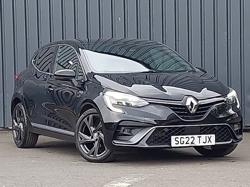 2022 Renault Clio 1.0 TCe r.s. line RS Line