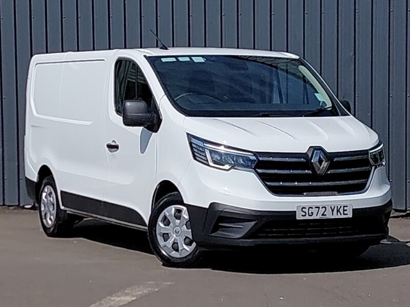 2022 Renault Trafic 2.0dCi SL28 130 Business+
