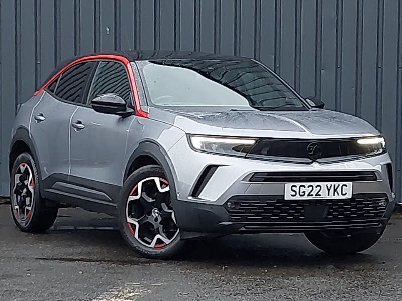 2022 Vauxhall Mokka 1.2 SRi Premium (100ps)