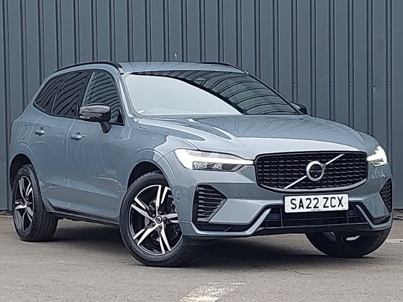 2022 Volvo XC60 2.0 B5 R-Design AWD