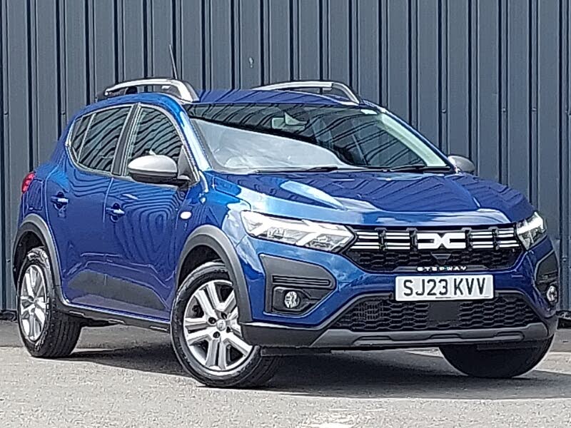 2023 Dacia Sandero Stepway 1.0 TCe Expression (90bhp)