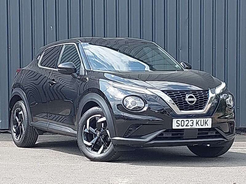 2023 Nissan Juke 1.0 DIG-T N-Connecta DCT