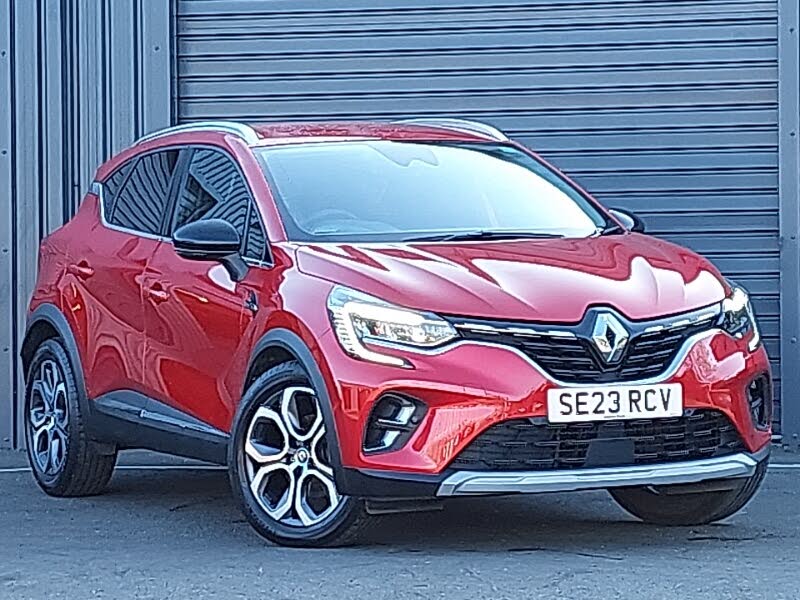 2023 Renault Captur 1.6 techno (145ps) full