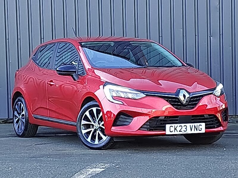2023 Renault Clio 1.6 Evolution