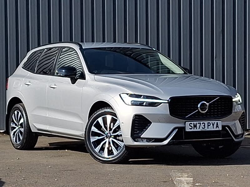 2023 Volvo XC60 2.0TD B4 Plus