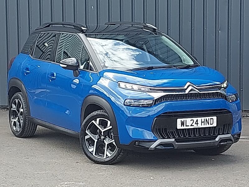 2024 Citroen C3 Aircross 1.2 PureTech MAX (130ps) EAT6