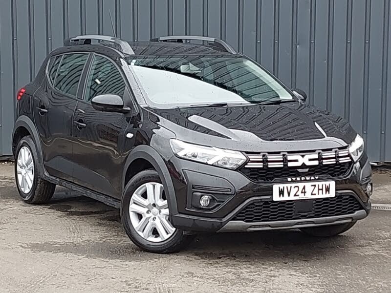 2024 Dacia Sandero Stepway 1.0 TCe Expression (90bhp)