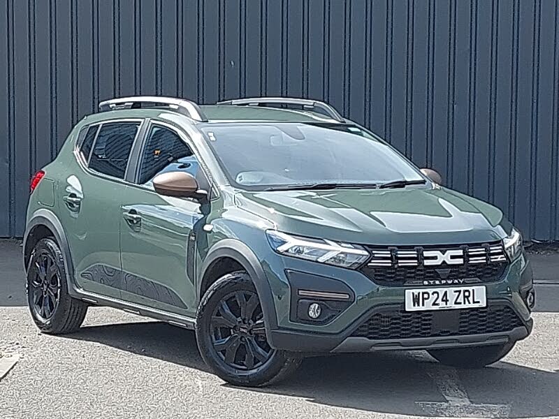 2024 Dacia Sandero Stepway 1.0 TCe EXTREME (90bhp)