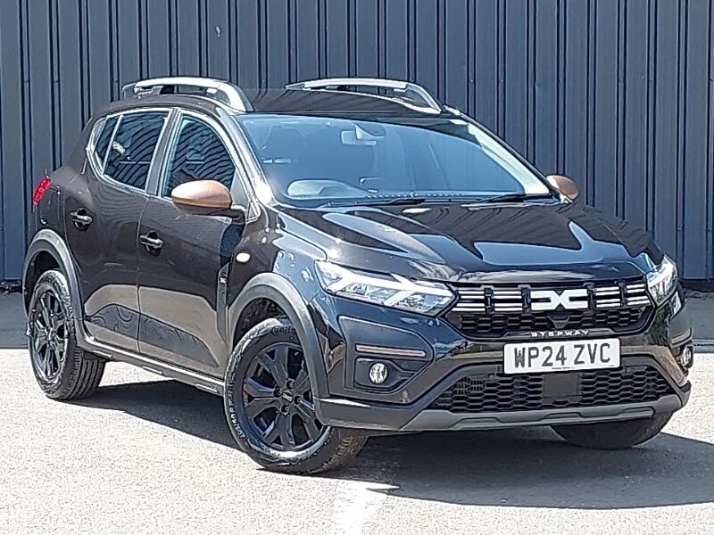 2024 Dacia Sandero Stepway 1.0 TCe EXTREME (90bhp)