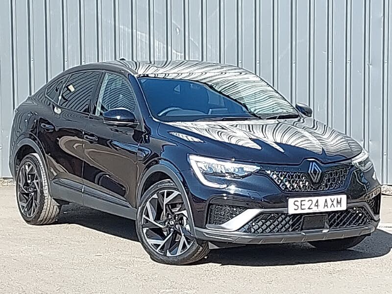 2024 Renault Arkana 1.6 esprit Alpine