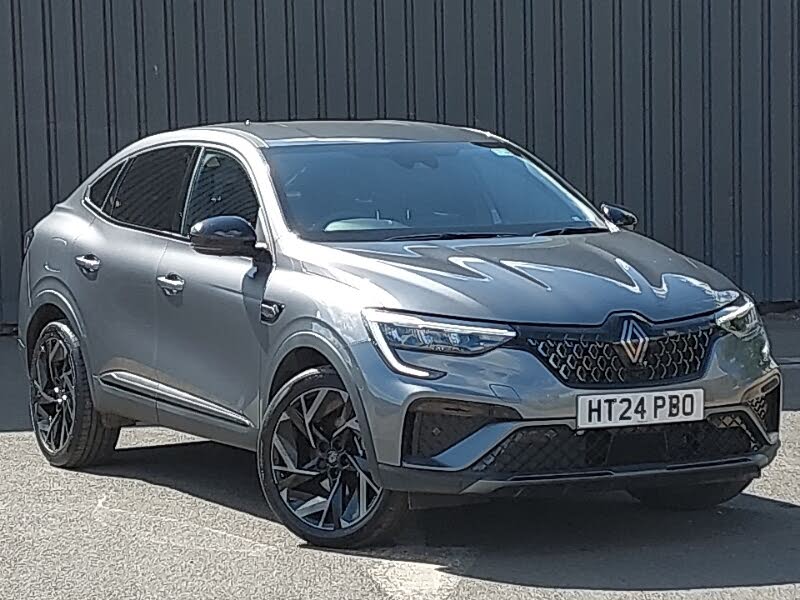 2024 Renault Arkana 1.6 esprit Alpine