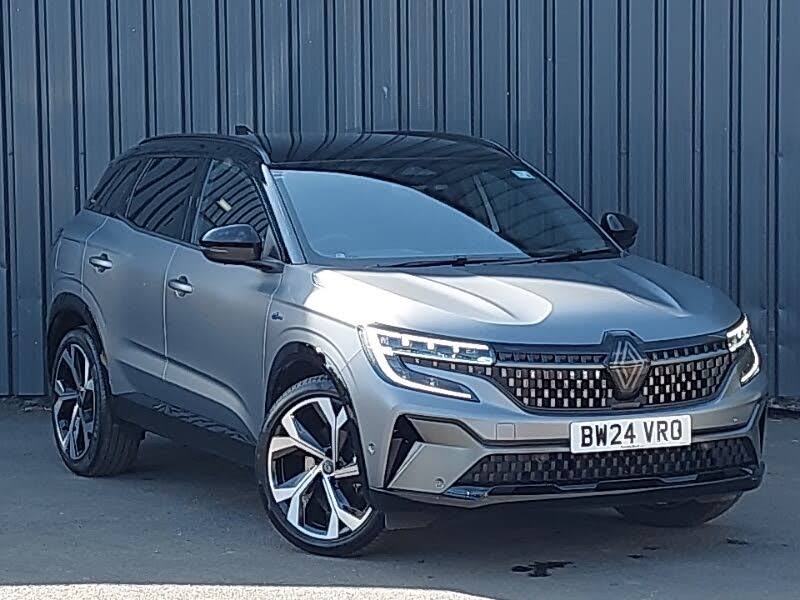 2024 Renault Austral 1.2 techno esprit Alpine