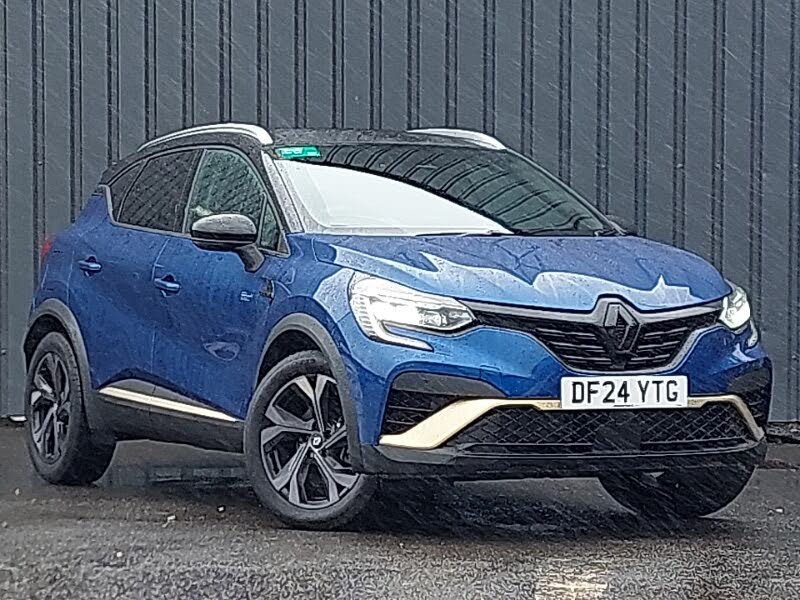 2024 Renault Captur 1.6 E-Tech engineered (145ps) full