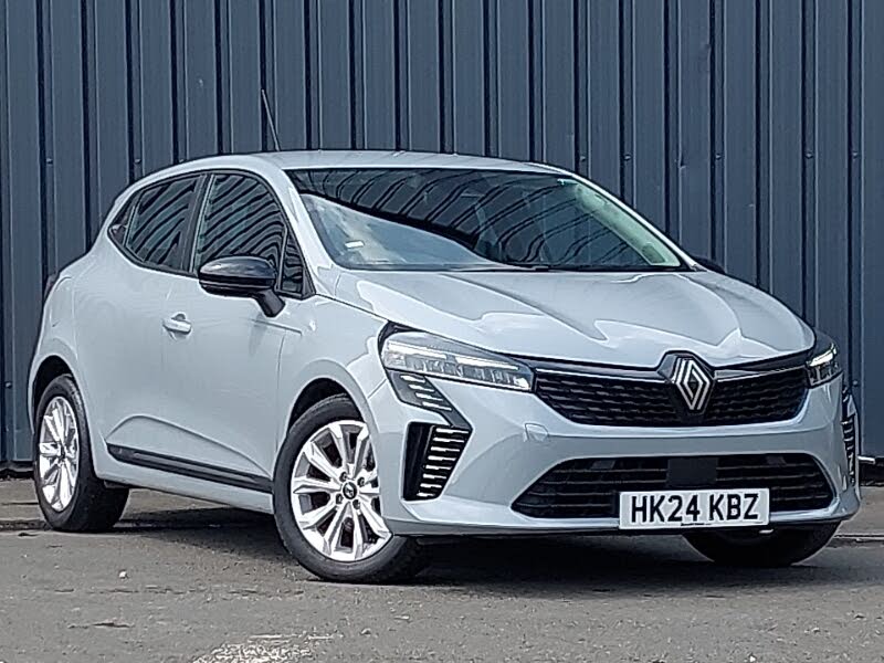 2024 Renault Clio 1.6 Evolution
