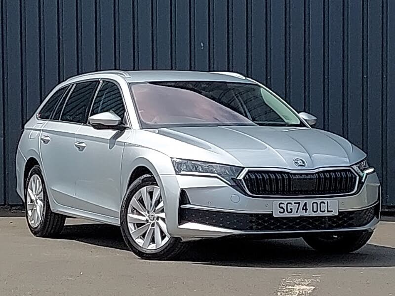 2024 Skoda Octavia 2.0TDI SE L (150ps) Estate DSG