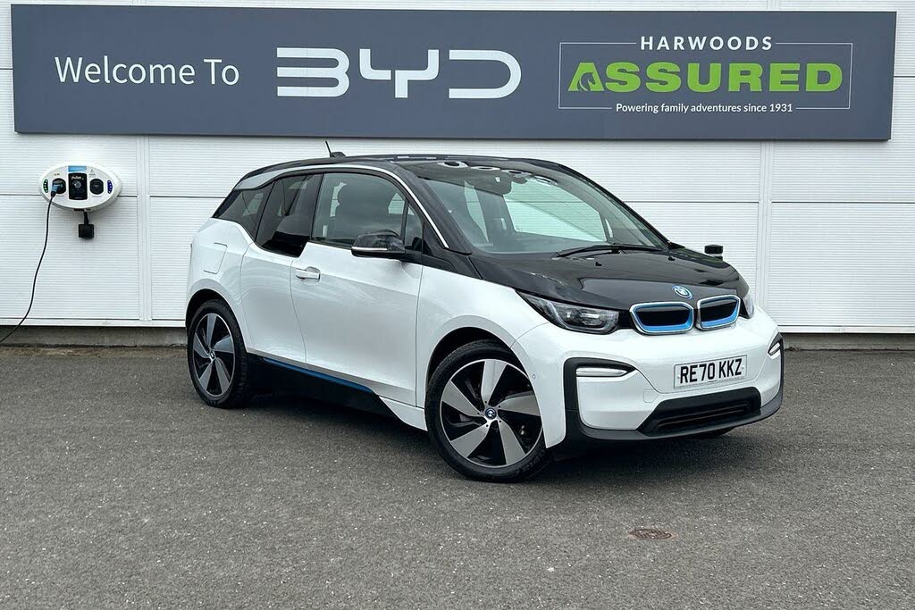 2020 BMW i3 E 120 Ah