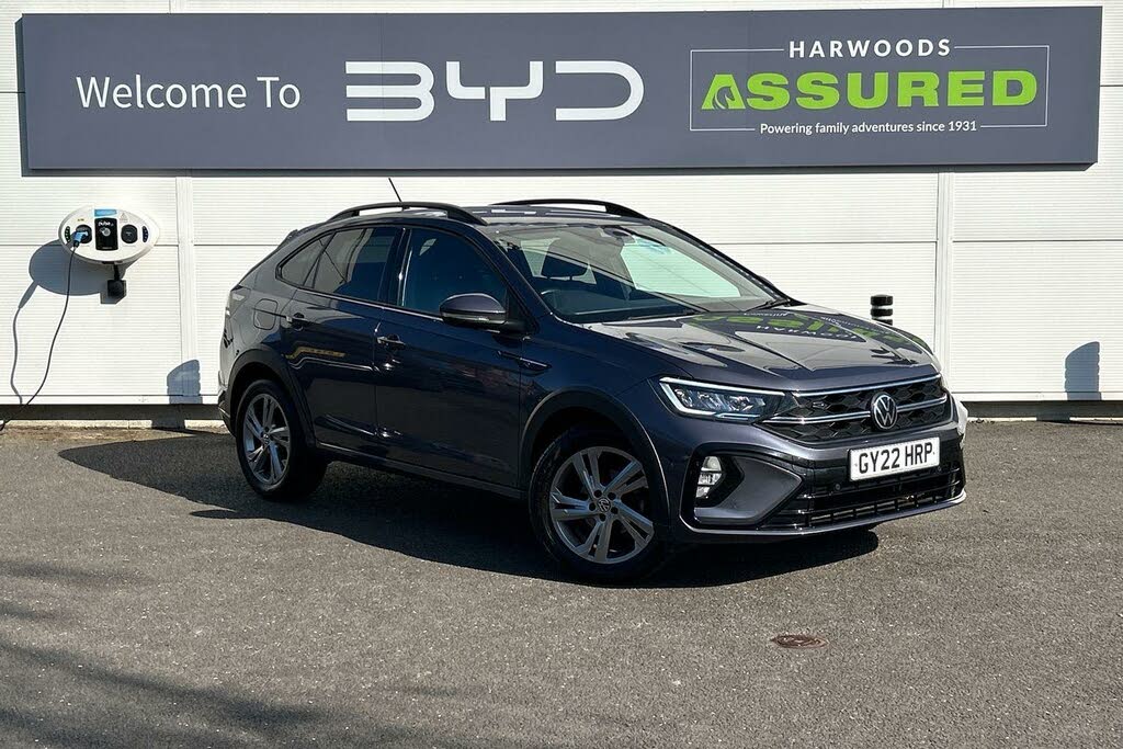 2022 Volkswagen Taigo 1.0 TSI R-Line DSG