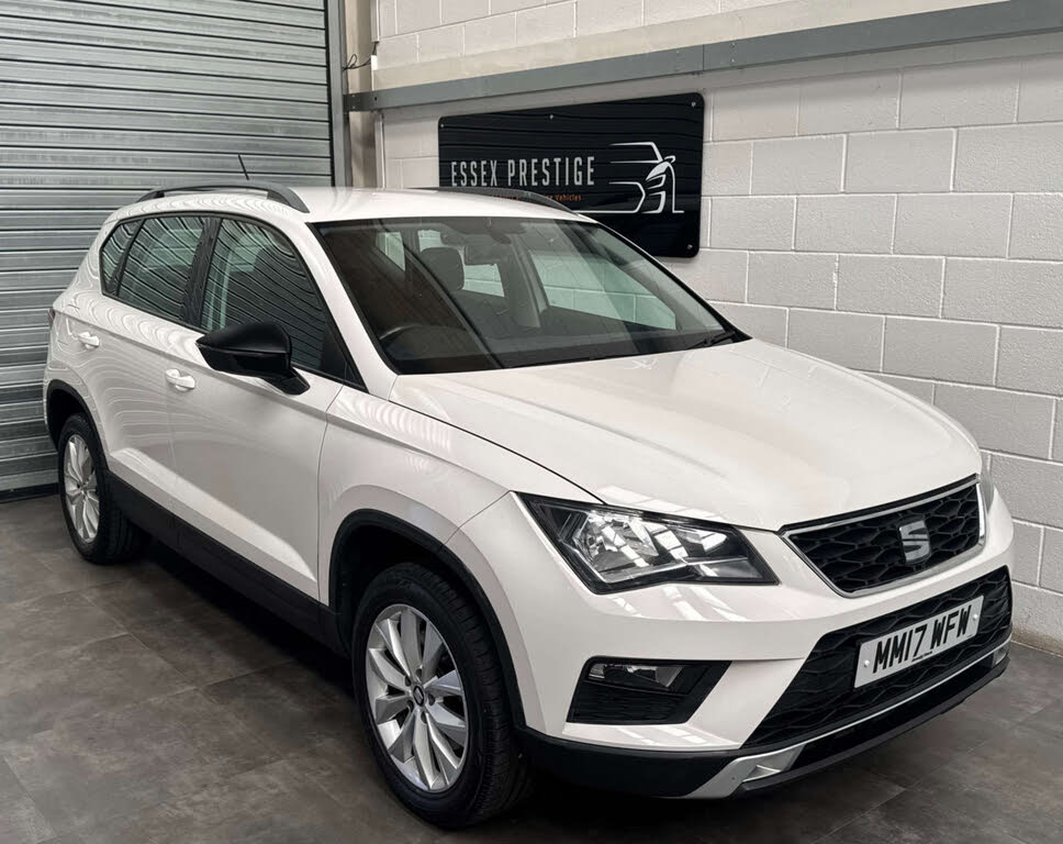 2017 Seat Ateca 1.0 TSI SE