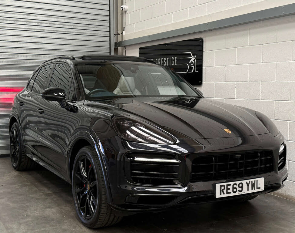 2020 Porsche Cayenne 3.0 V6 S