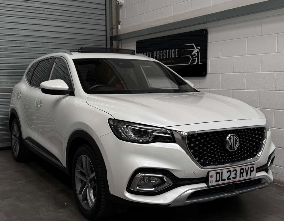 2023 MG HS 1.5T-GDI Exclusive (162ps) DCT