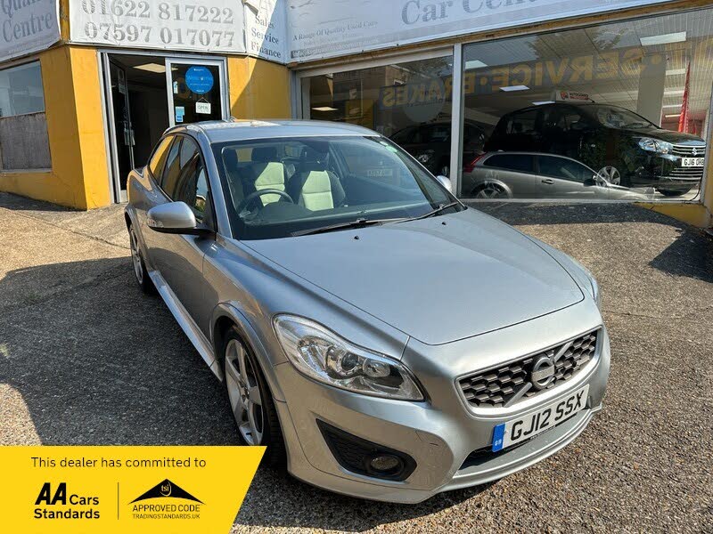 2012 Volvo C30 2.0 R-Design