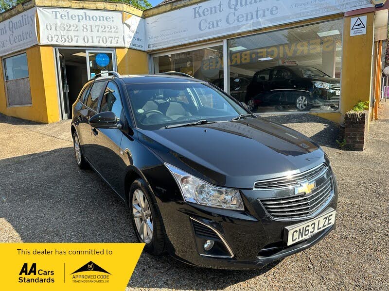 2013 Chevrolet Cruze 1.8 LT