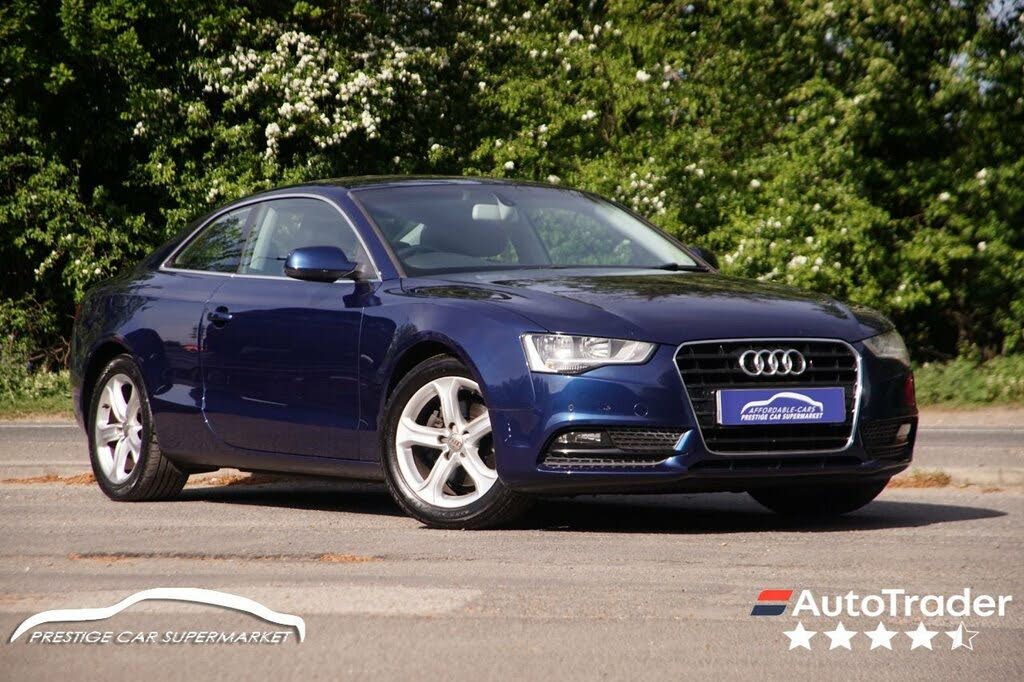 2013 Audi A5 2.0TD SE Technik (175bhp) Coupe 2d