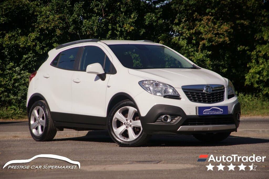 2014 Vauxhall Mokka 1.6 Tech Line
