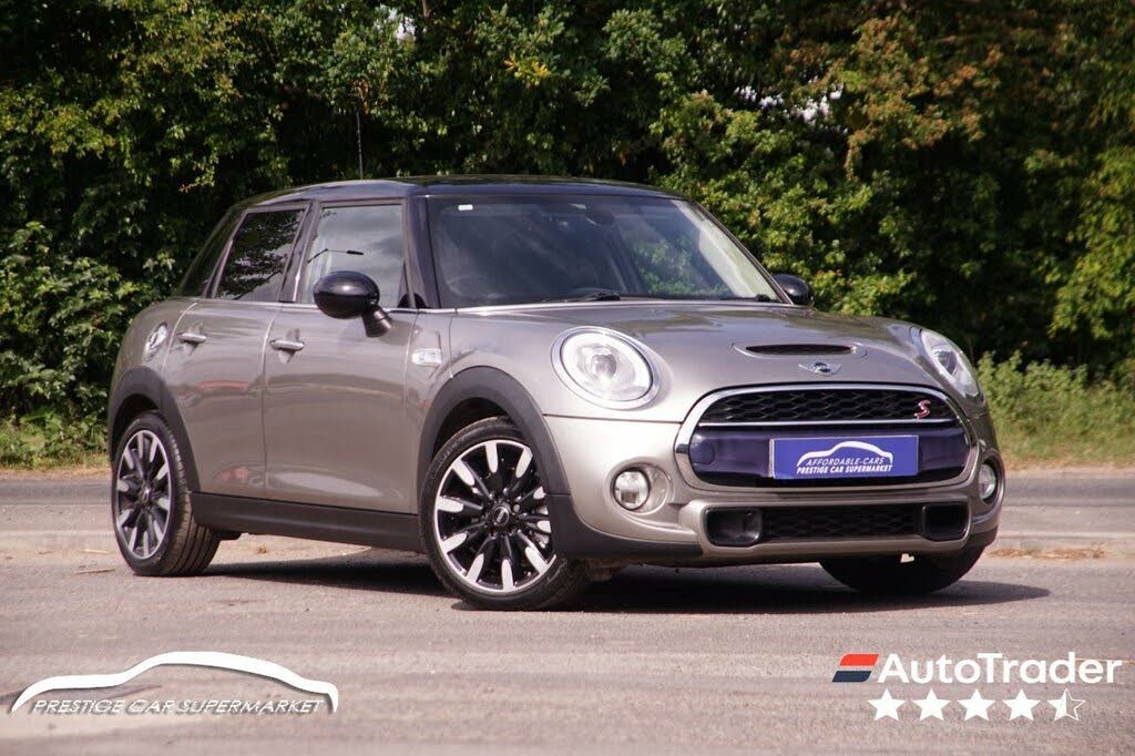 2016 MINI Cooper 2.0TD Cooper SD (170bhp) (s/s) Hatchback 5d