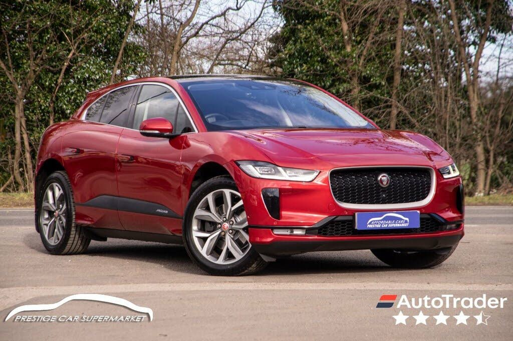 2018 Jaguar I-Pace EV400 HSE