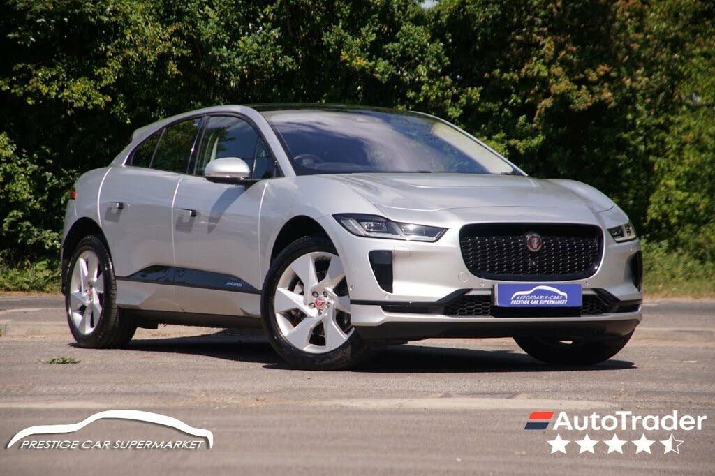 2018 Jaguar I-Pace EV400 SE