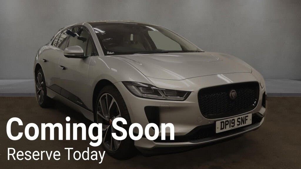 2019 Jaguar I-Pace EV400 HSE
