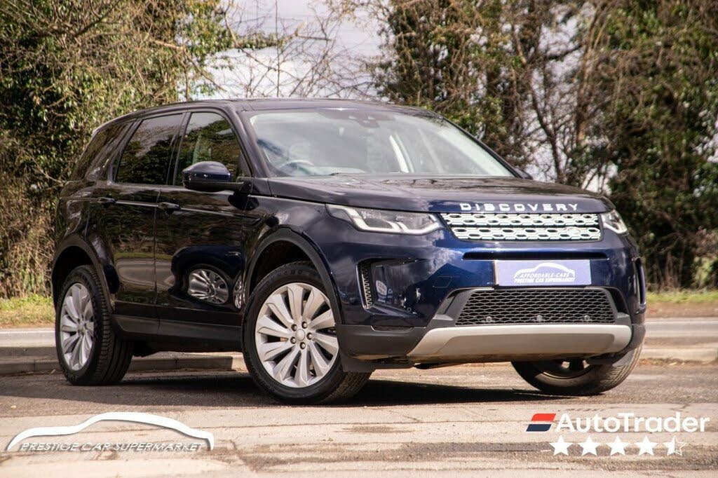 2019 Land Rover Discovery Sport 2.0 D240 SE