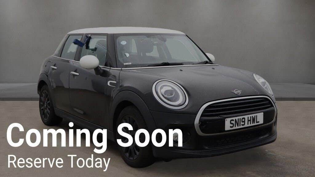 2019 MINI Cooper 1.5 Cooper Classic Hatchback 5d