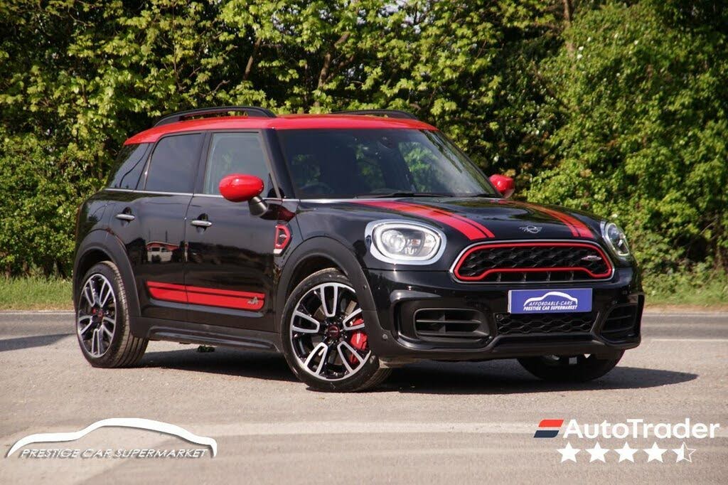 2019 MINI Countryman 2.0 John Cooper Works