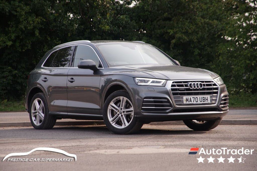 2020 Audi Q5 2.0 45 TFSI S Line (245ps) Station Wagon