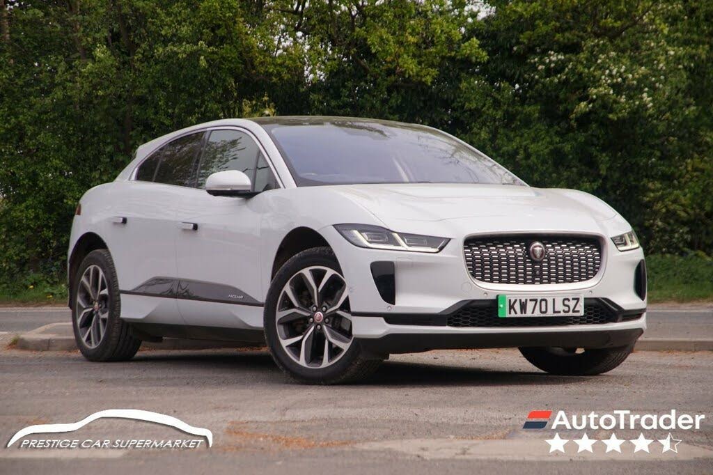 2020 Jaguar I-Pace EV400 HSE