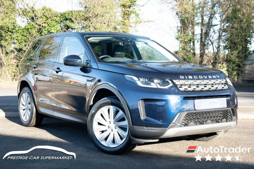 2020 Land Rover Discovery Sport 2.0 D180 SE