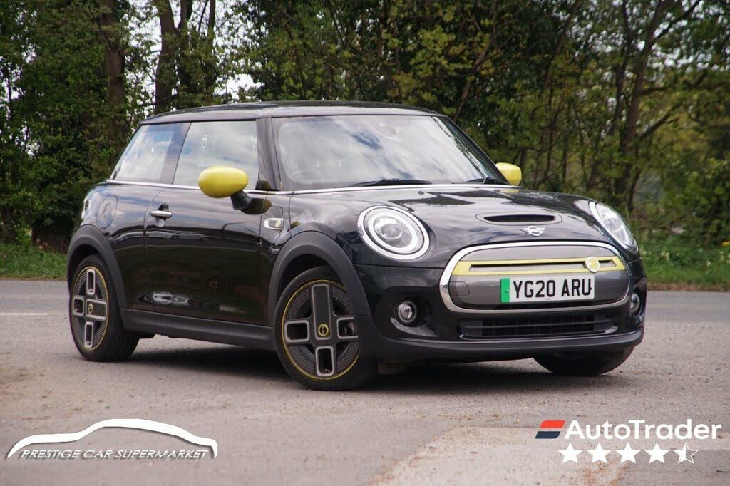 2020 MINI Cooper E Cooper S 2)