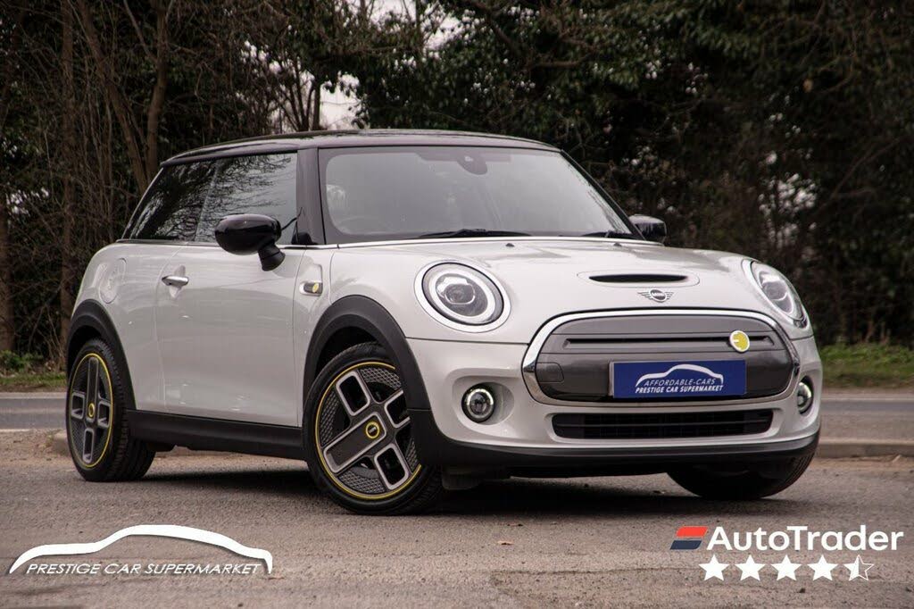 2020 MINI Cooper E Cooper S 2)