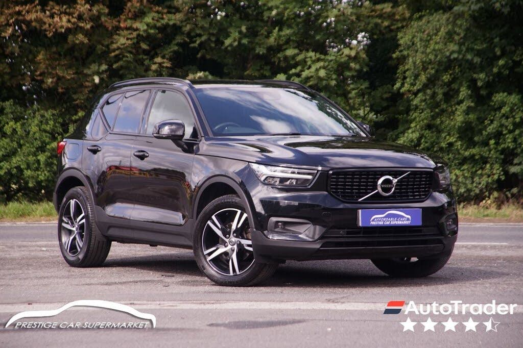 2020 Volvo XC40 1.5 T3 R-Design Geartronic