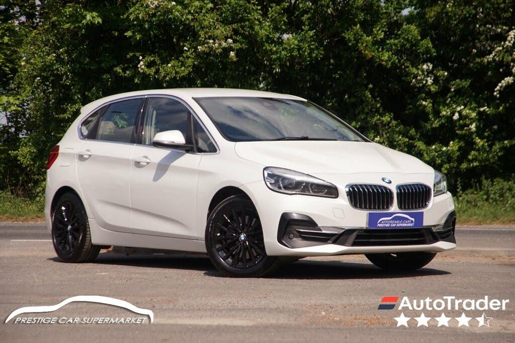 2021 BMW 2 Series 1.5 225xe PHEV Luxury