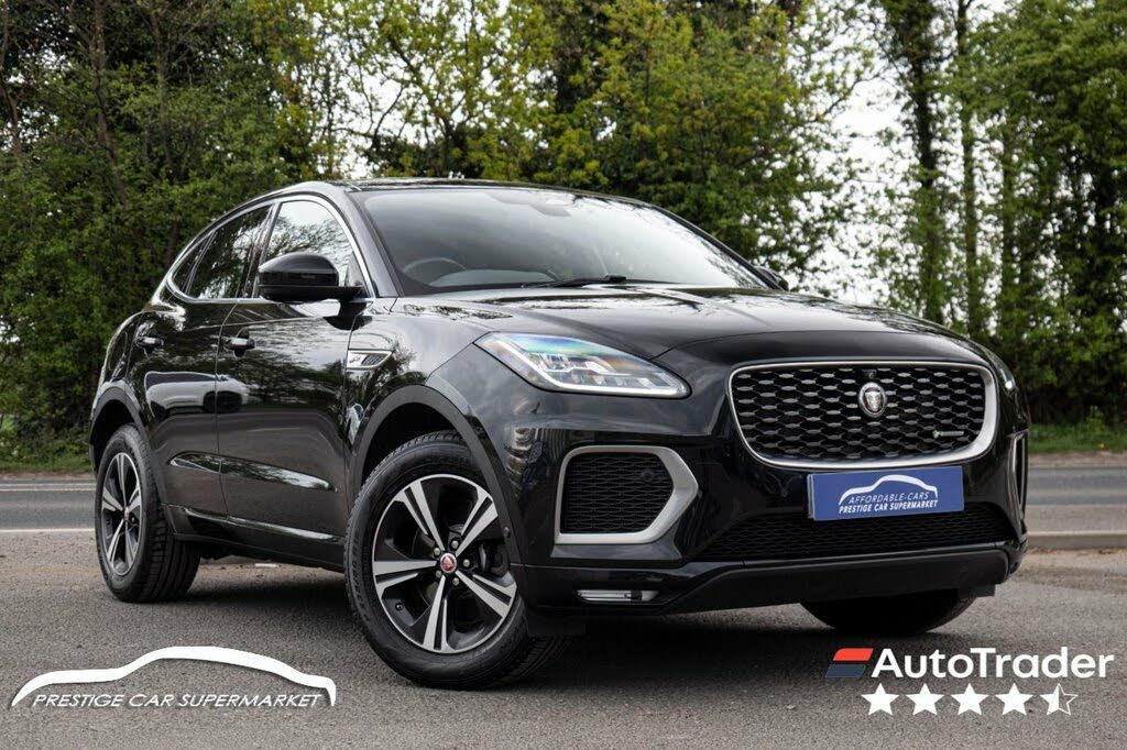 2021 Jaguar E-PACE 1.5 P300e R-Dynamic S
